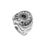 Anello Stella della Natività Uomo