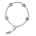 Bracciale Agnese Quattro Pietre