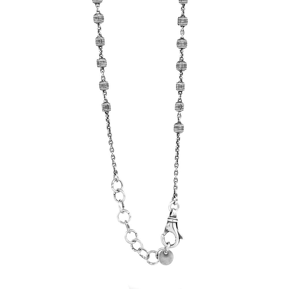 Collana Rosario Natività e Croce
