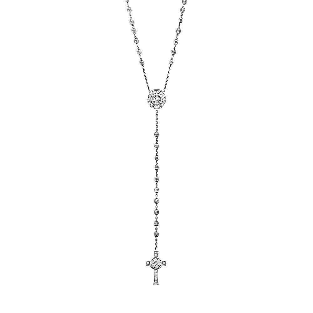 Collana Rosario Natività e Croce