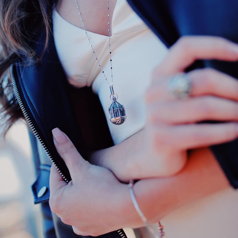 Collana Cupola Santa Maria Assunta | Como