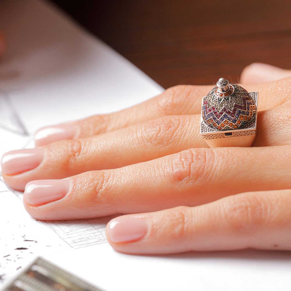 Anello Cupola San Paolo | Olbia