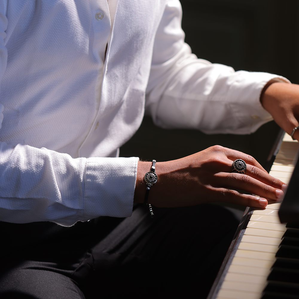 Anello Guardiani Templari Natività Uomo