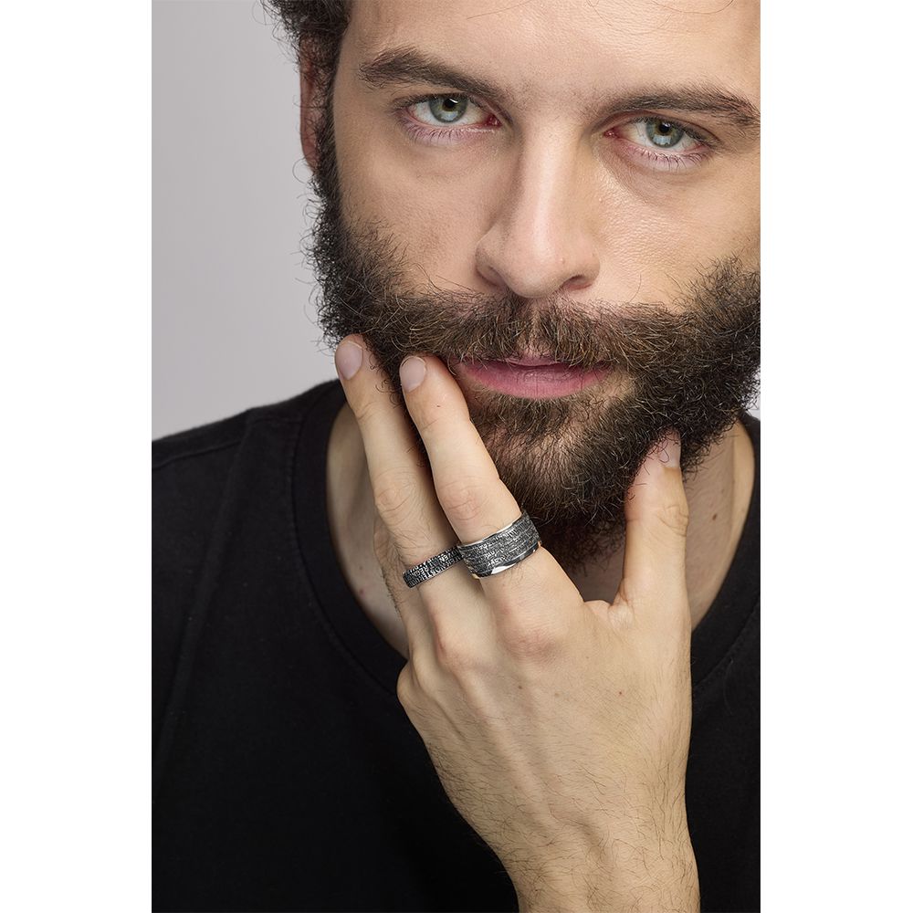 Anello Fascia Uomo Era