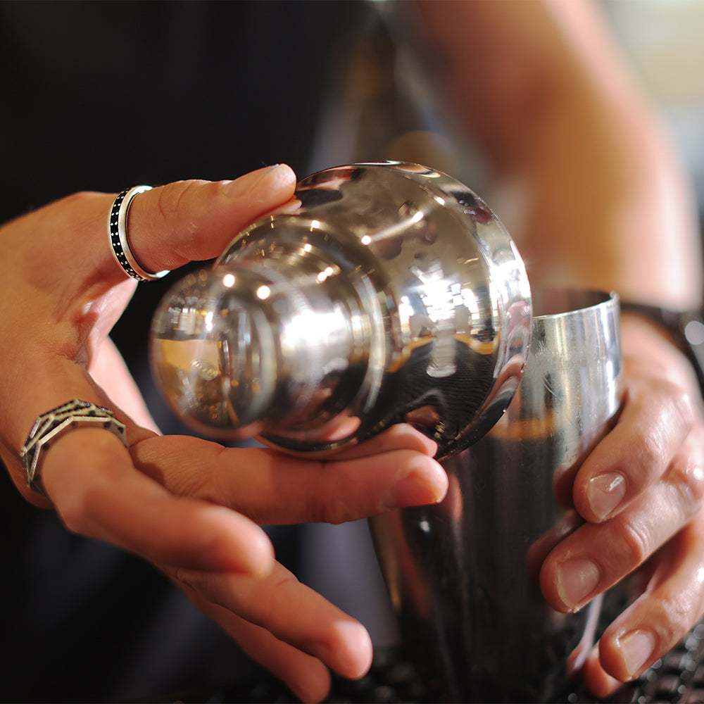 Anello Pietre Uomo Solaris