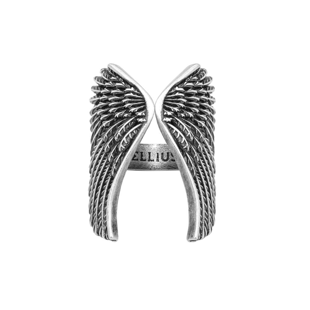 Anello Ali Aquila Uomo