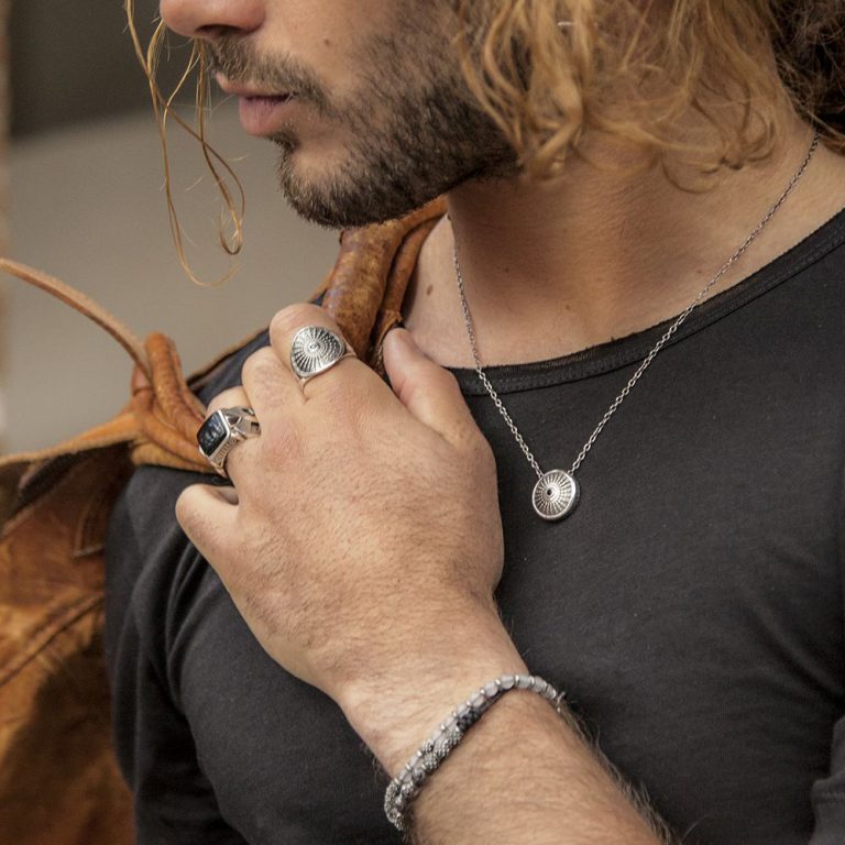 Collana Scudo