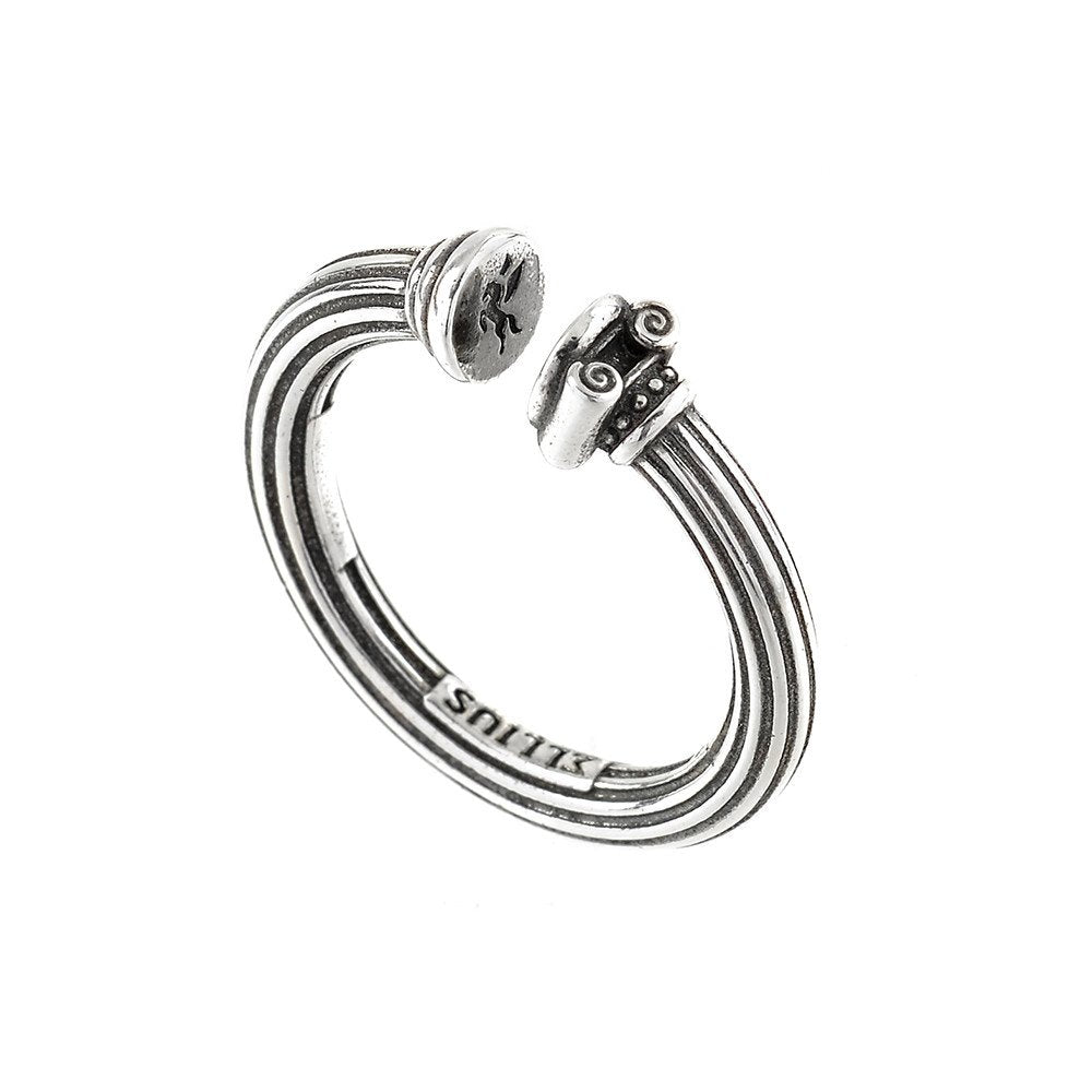 Anello Colonna donna