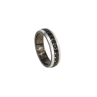 Anello Pietre Uomo Solaris