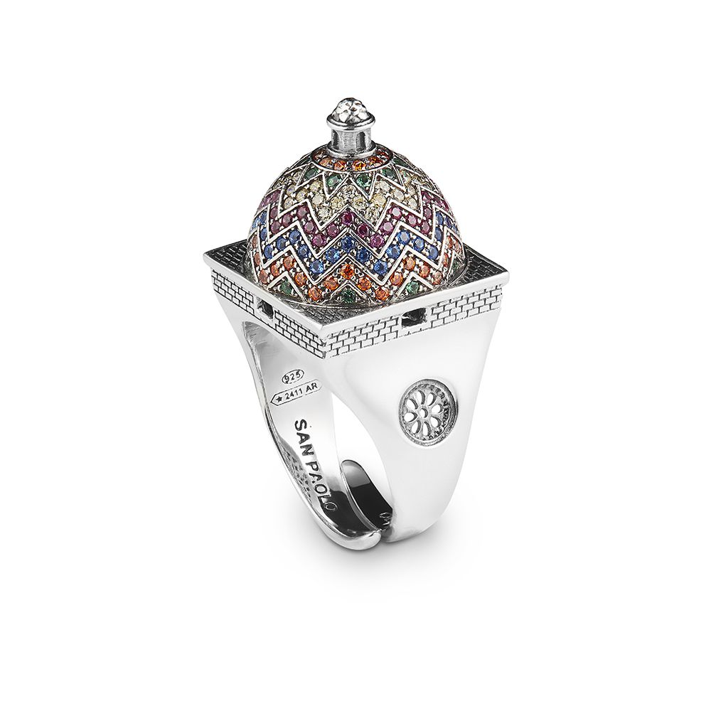 Anello Cupola San Paolo | Olbia