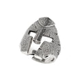Anello Elmo Combattente