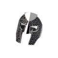 Anello Elmo Gladiatore