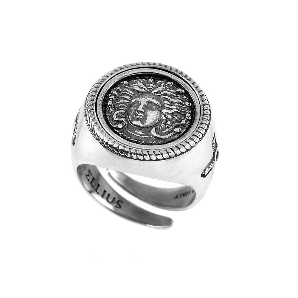 Anello Medusa