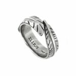 Anello Piuma d’Aquila