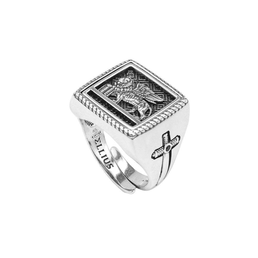 Anello Leone San Marco Venezia