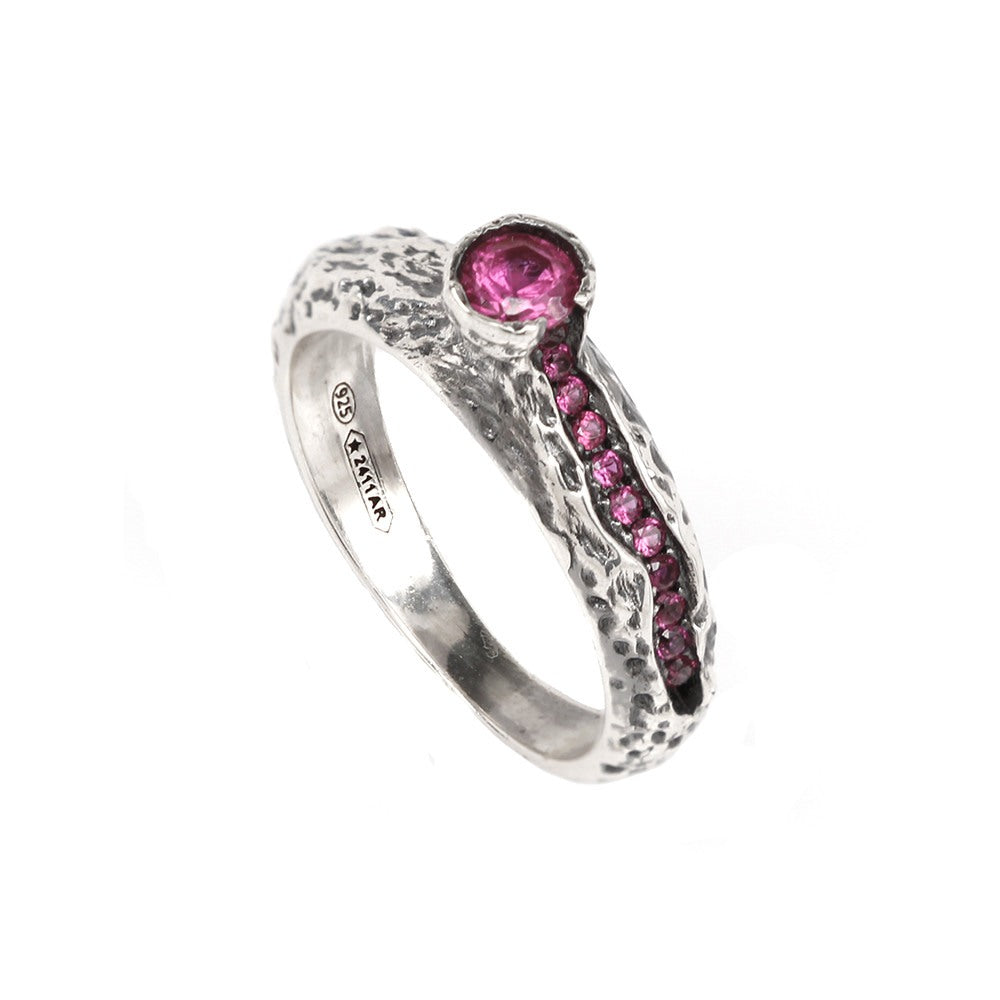 Anello Donna Vulcano