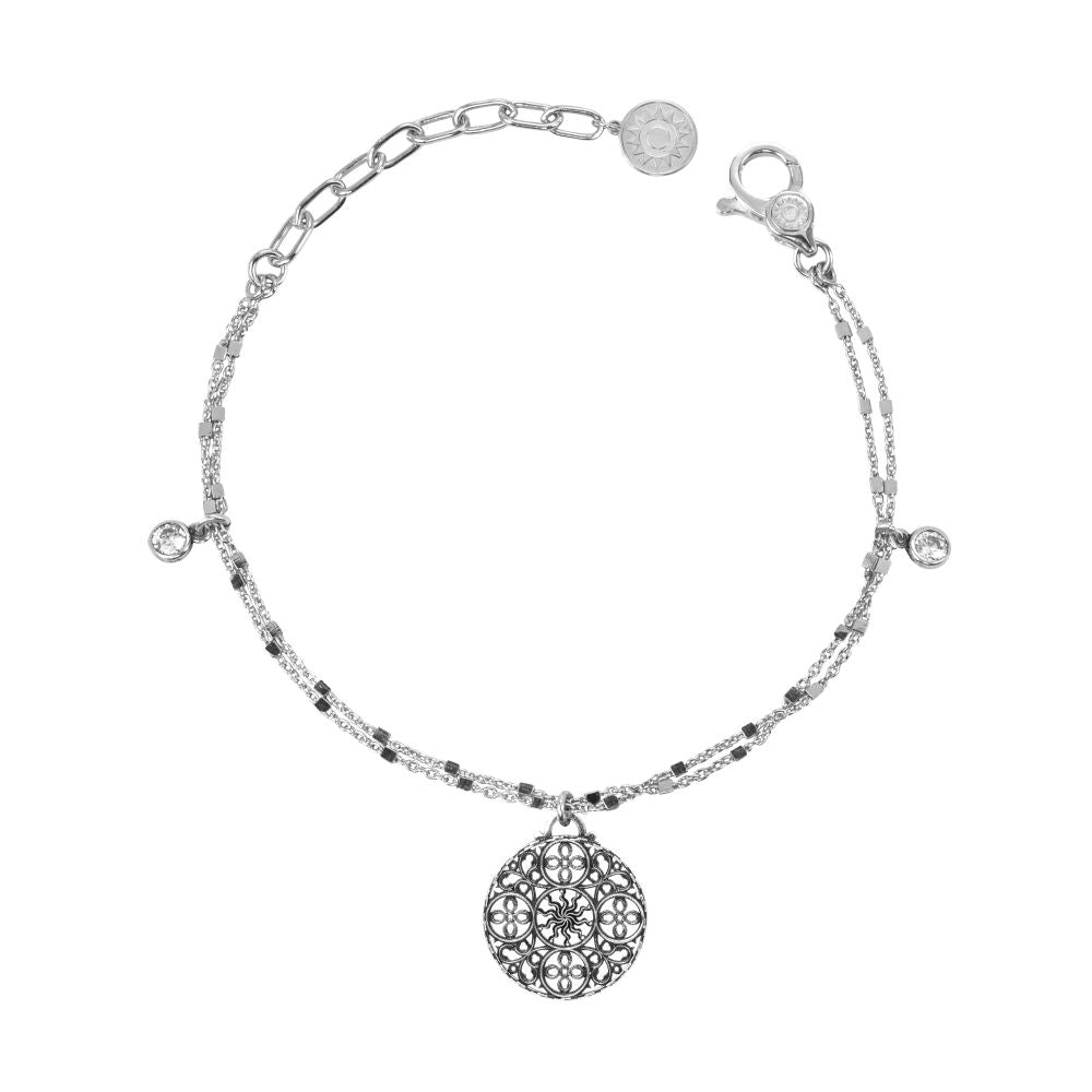 Bracciale Ciondolo Rosone | Milano