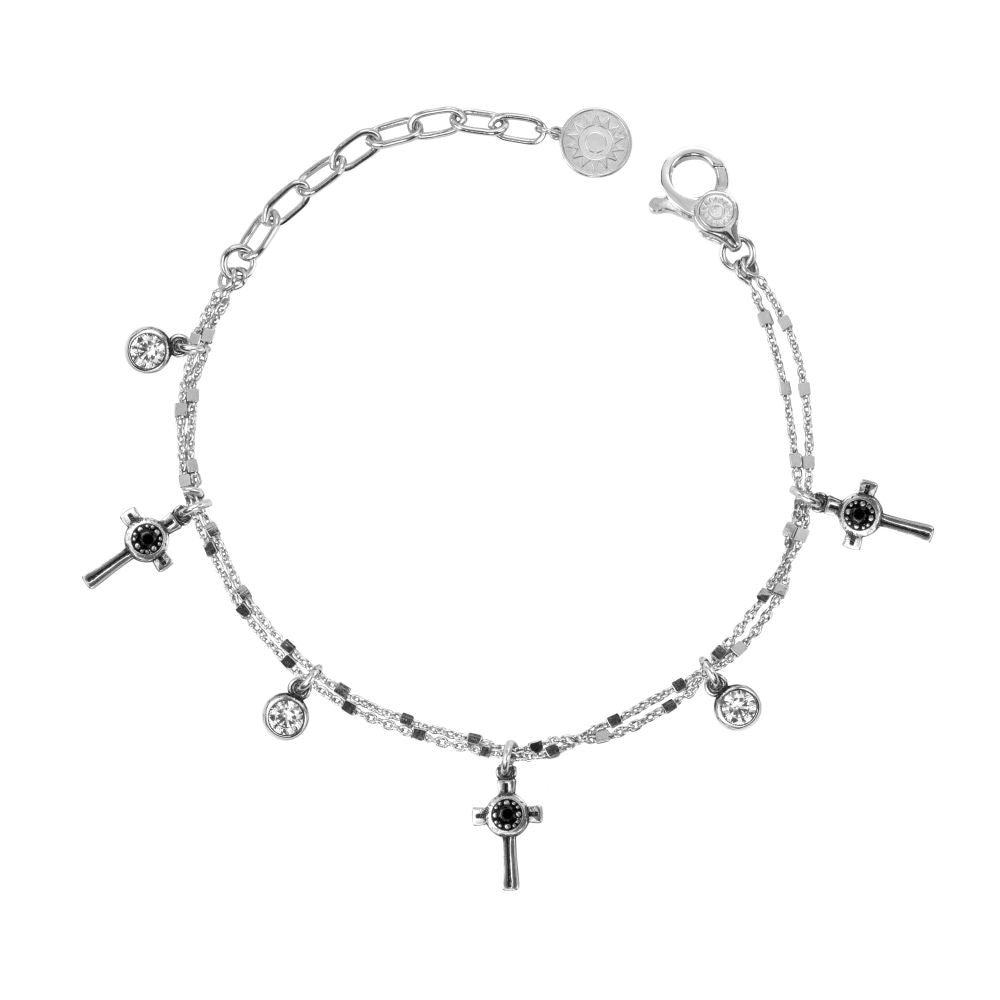Bracciale Tre Croci Natività
