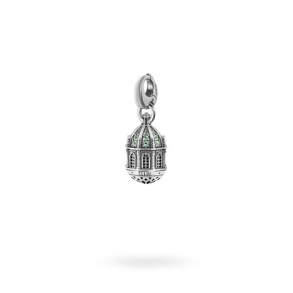 Charm Cupola Santa Maria Assunta | Como - opzione moschettone