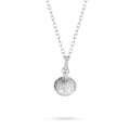 Collana Cestino Barocco con Perla Naturale