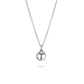 Collana Tau Cerchio Piccolo Donna