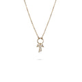 Collana Tau Pietre Donna