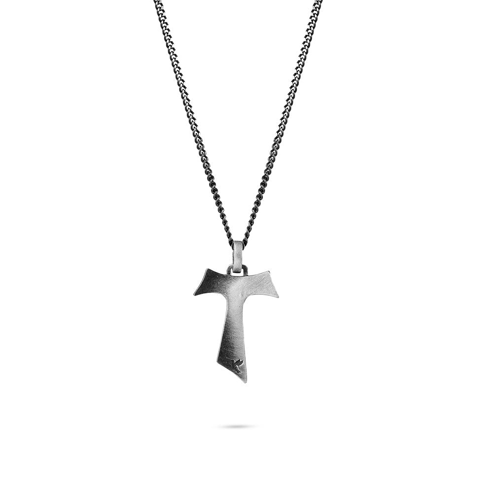 Collana Tau Uomo