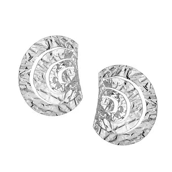 Zahara – orecchini in argento naturale