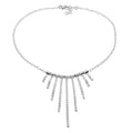 Samantha – collana in argento naturale