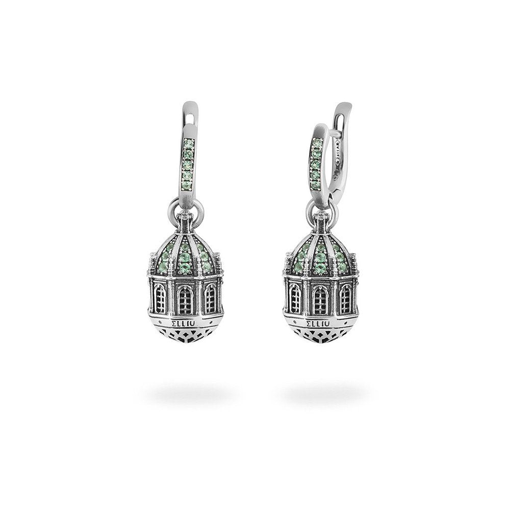 Orecchini Cupola Santa Maria Assunta | Como